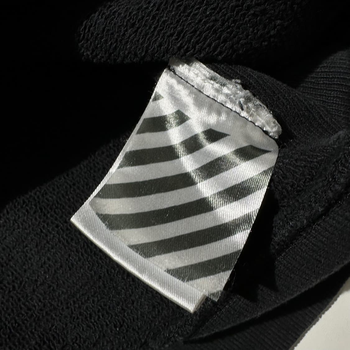 오프화이트 x 챔피온 더블애로우 후드 상품이미지8