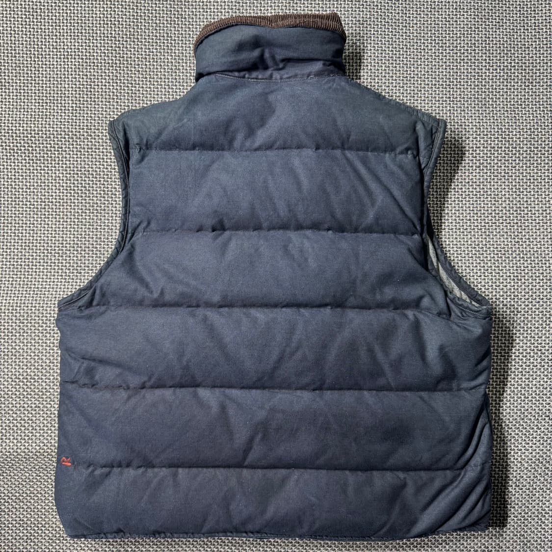 45R 패딩 베스트 네이비 ( 105/OLD-8056 ) 상품이미지7