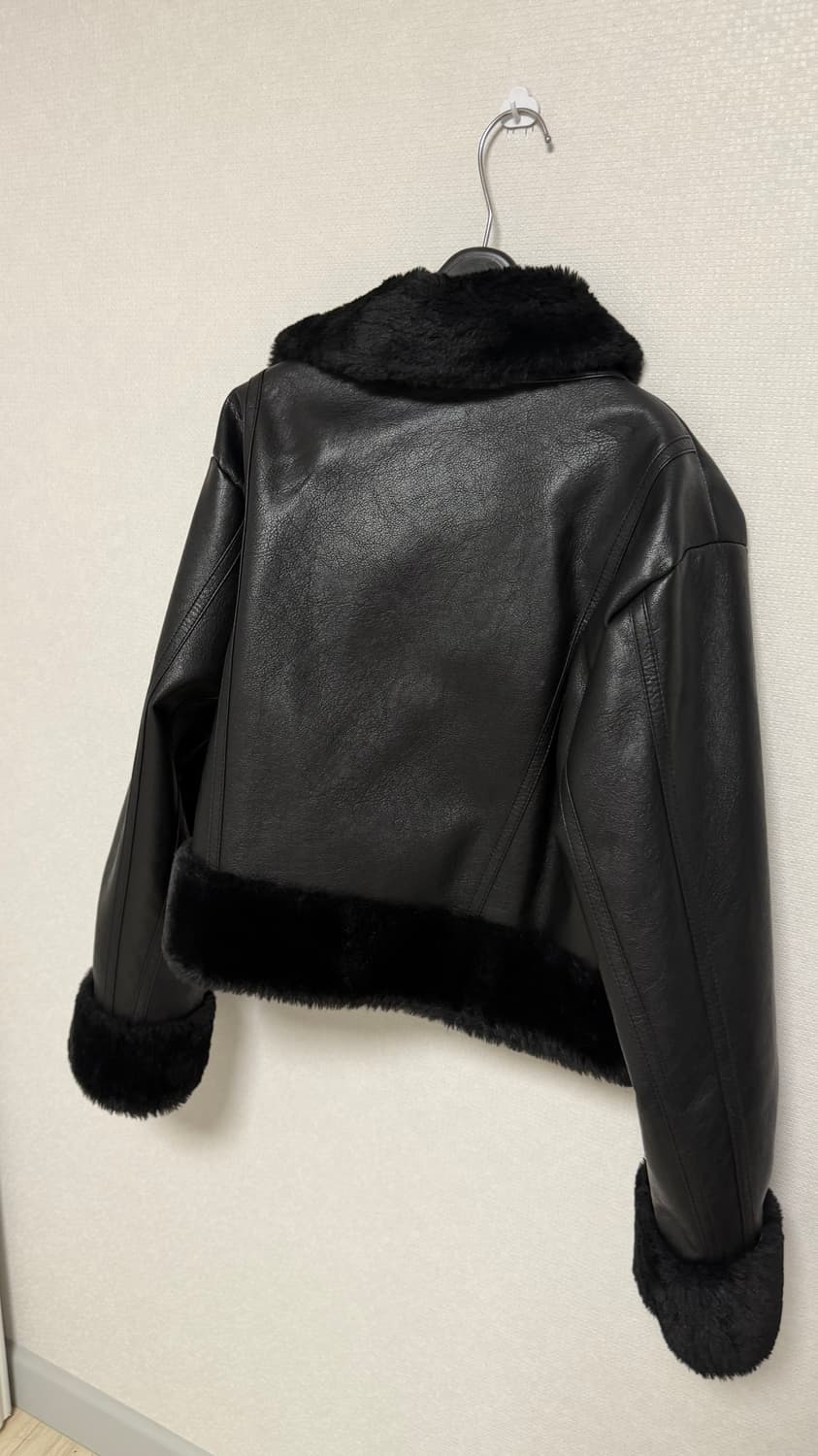 보헤미안서울 무스탕 22버전 상품이미지4