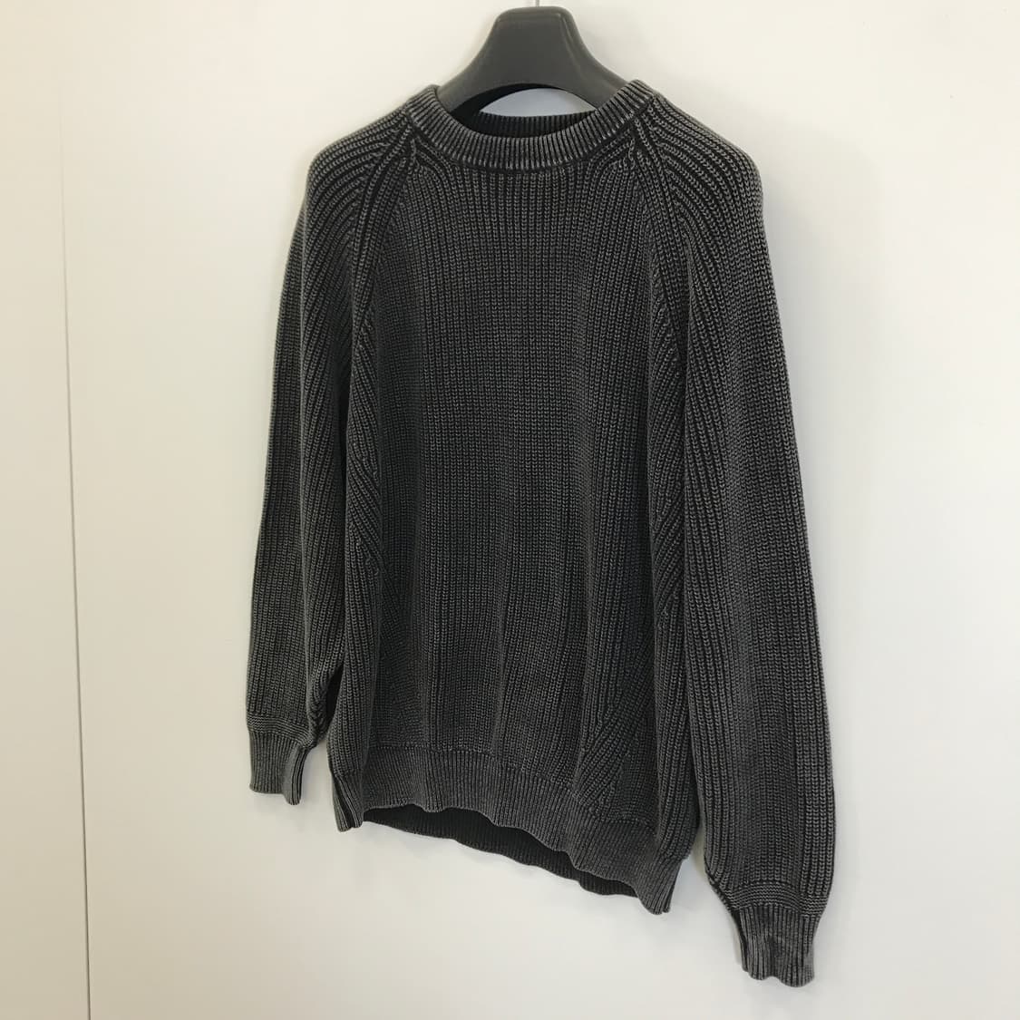 에스피오나지 피그먼트 다잉 니트 [L] 상품이미지2