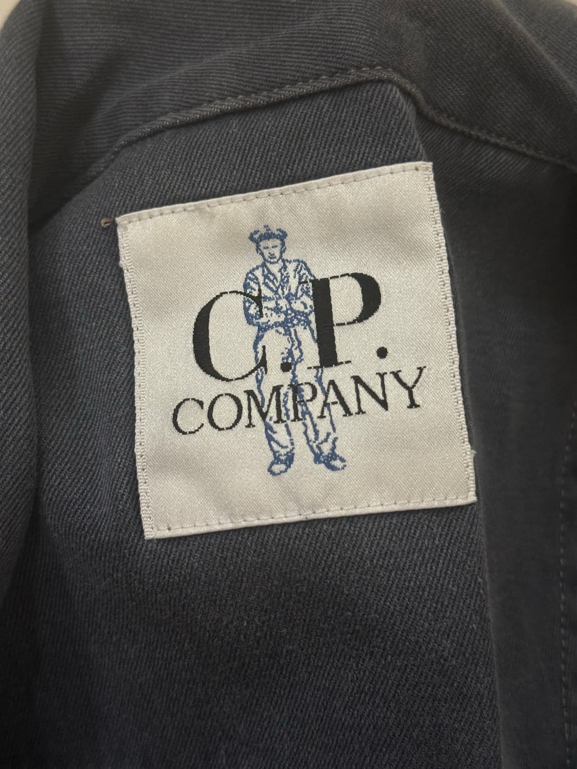 90년대 C.P 컴퍼니 워크 자켓 상품이미지4