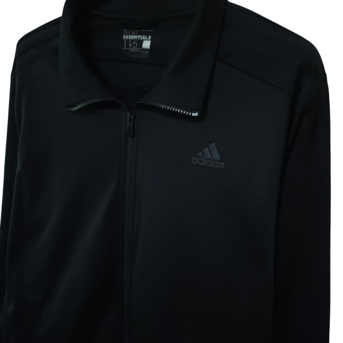 아디다스 져지 트랙탑 블랙 105-110 상품이미지4