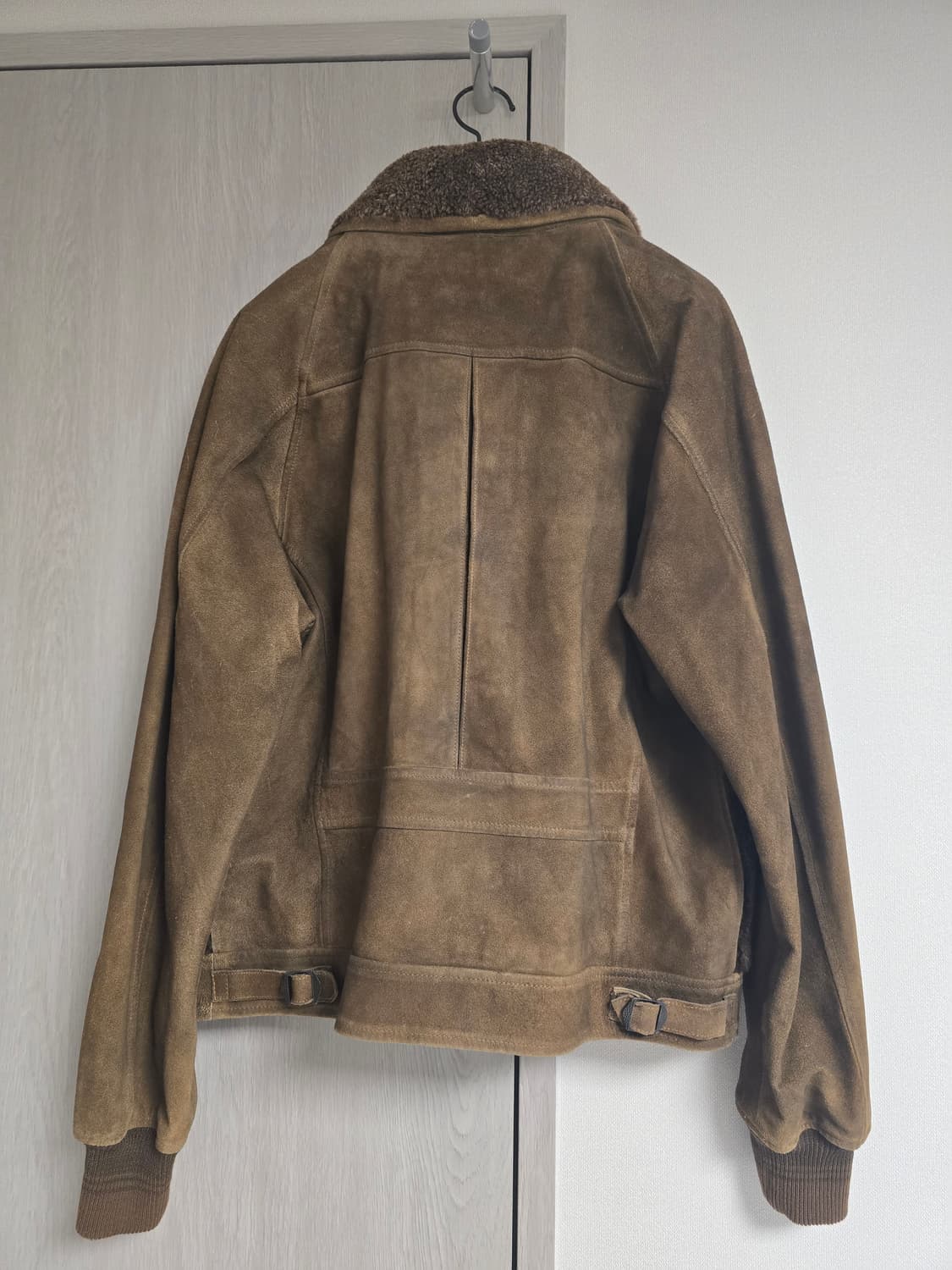 rrl 25ss 그리즐리 L사이즈 새상품 판매 상품이미지3