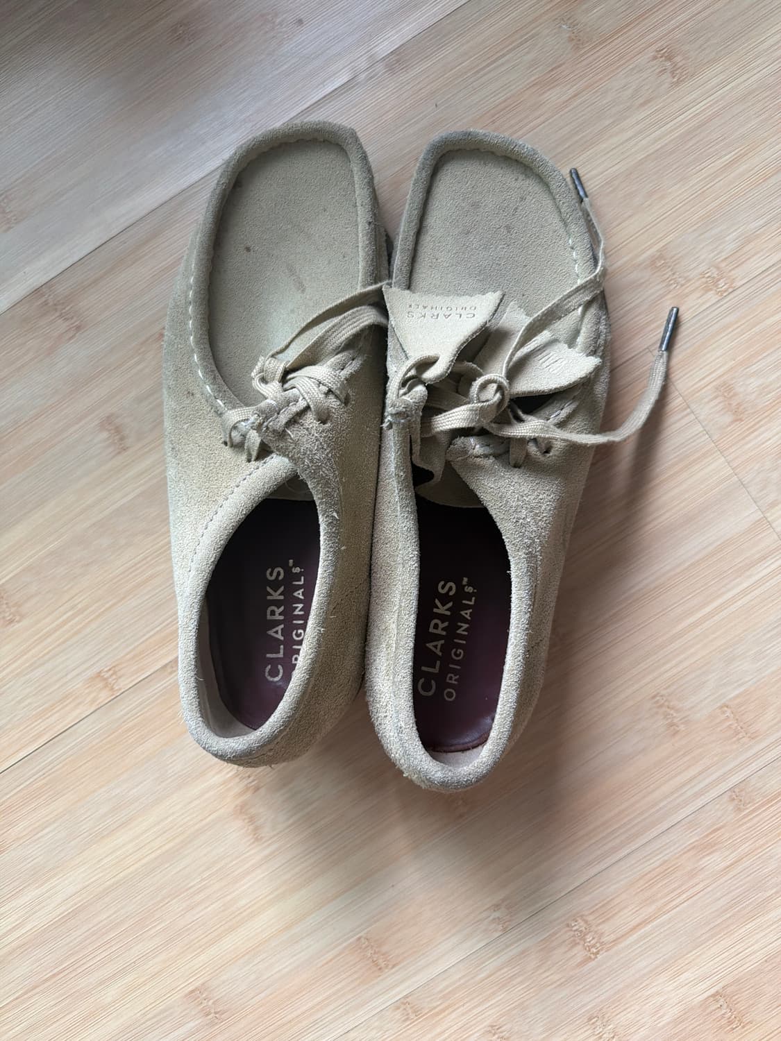 클락스 왈라비 메이플 상품이미지3