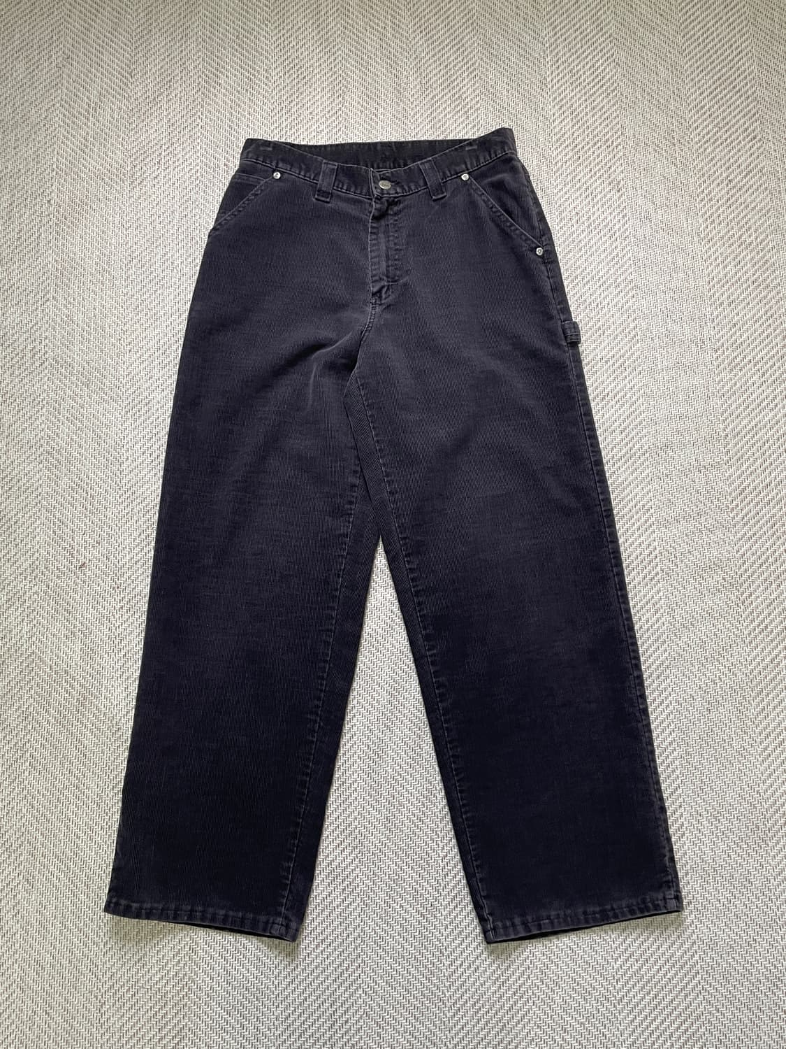 00s lee 리 덩가리 카펜더 데님팬츠  J04105 상품이미지5