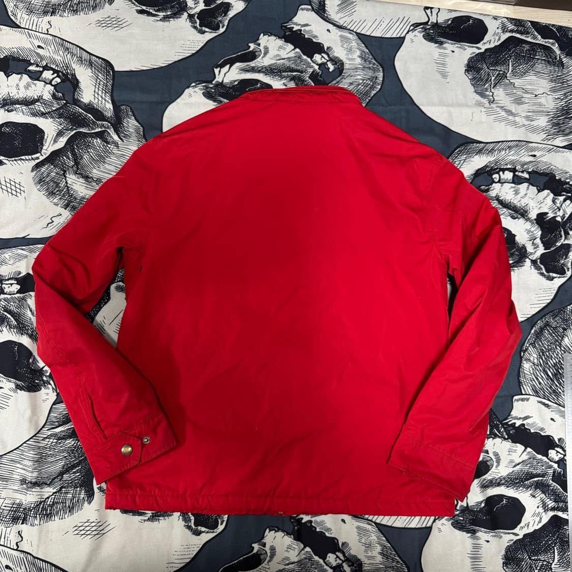 폴로랄프로렌 기모 자켓 M사이즈  상품이미지5