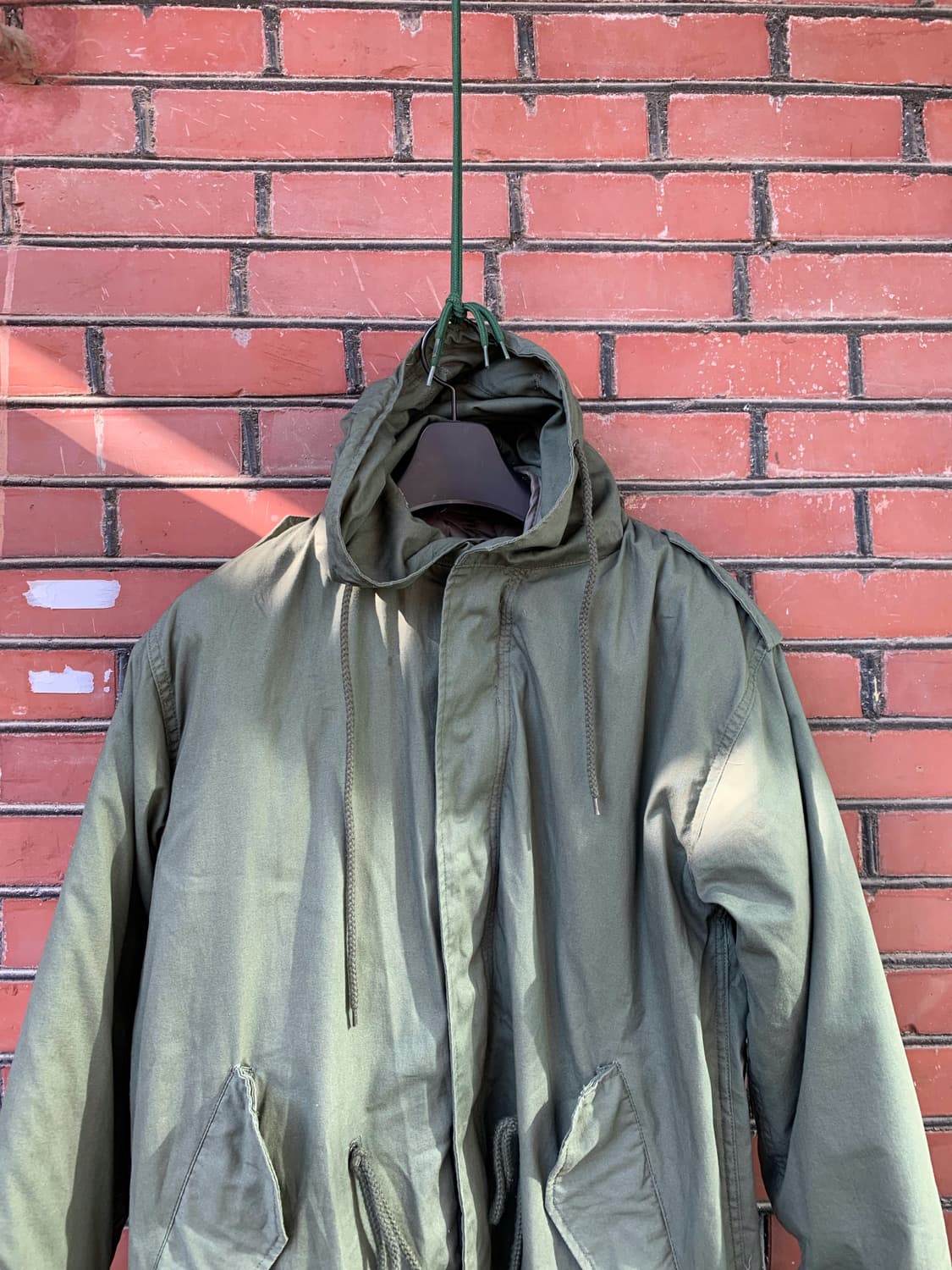 로스코 rothco m51 피쉬테일 사이즈 S 상품이미지2