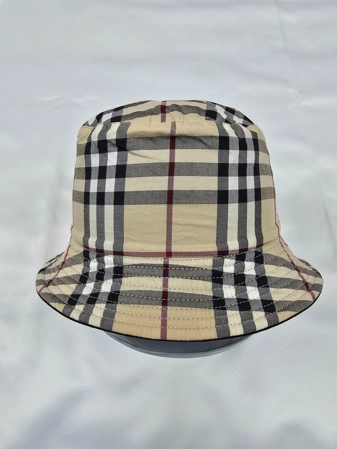 버버리양면버킷햇 상품이미지1