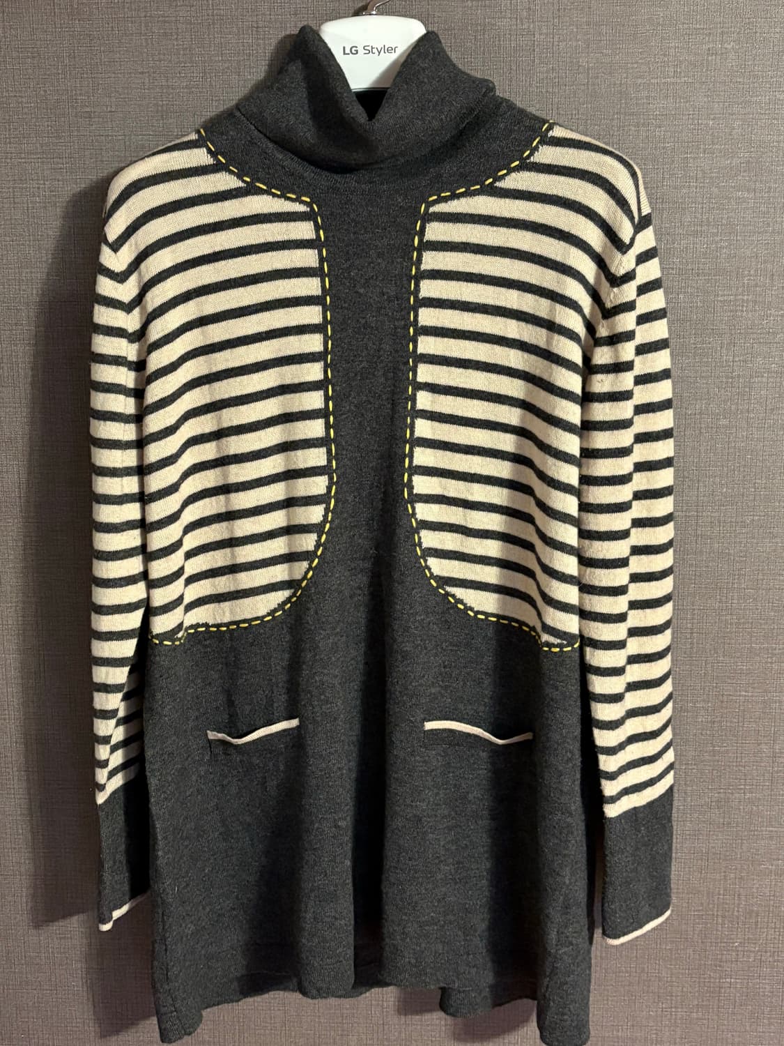 니트 롱 원피스 JAPAN 상품이미지1