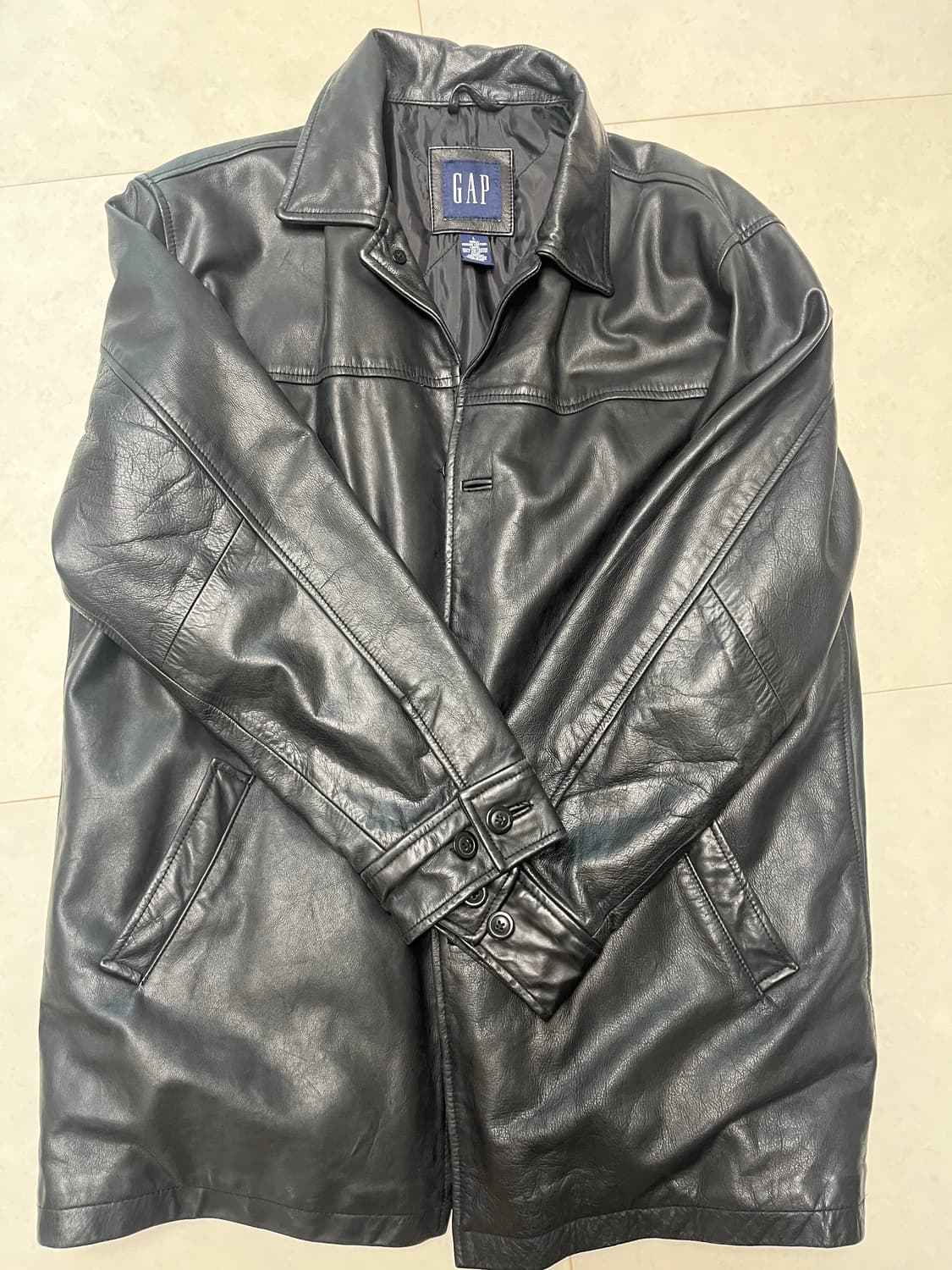 gap 갭 카코트 판매 라지 상품이미지1