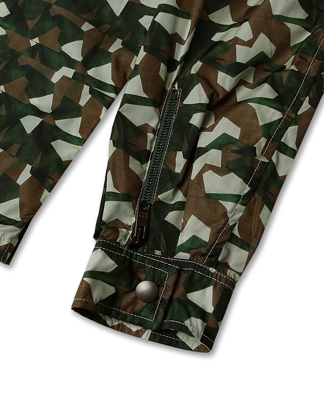 프라다 [Prada] 나일론 패턴 밀라노 자켓 상품이미지4