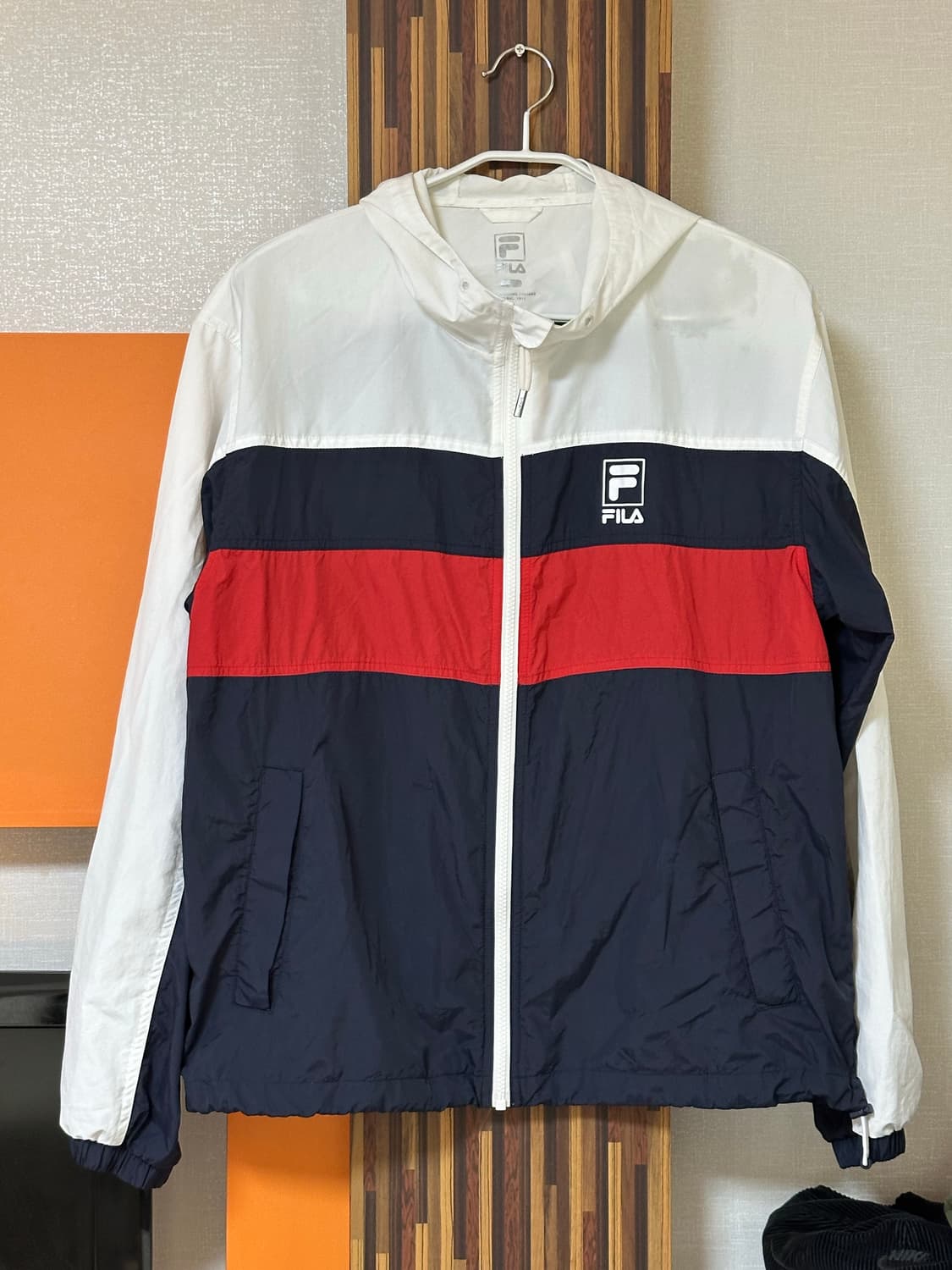 FILA 빈티지 자켓 [100] 상품이미지1