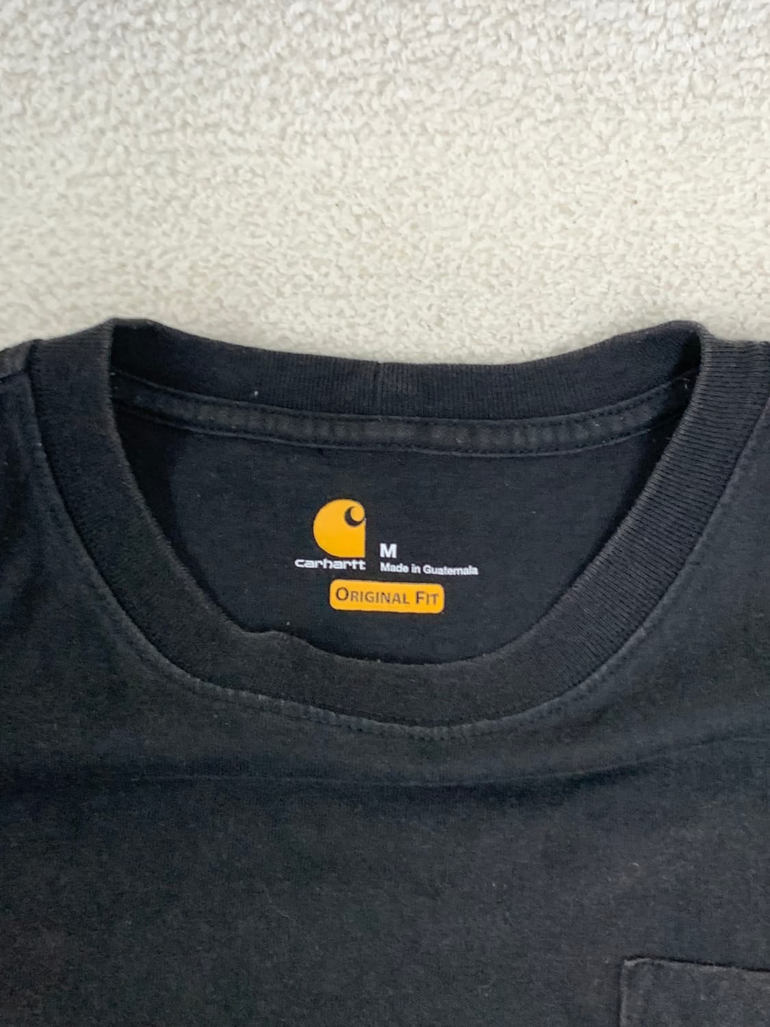 CARHARTT T-shirt 상품이미지2