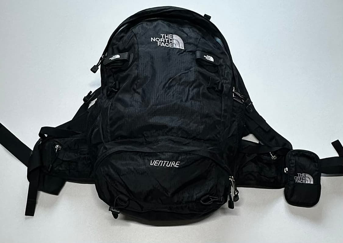 노스페이스 VENTURE 30L 등산 백팩 상품이미지1