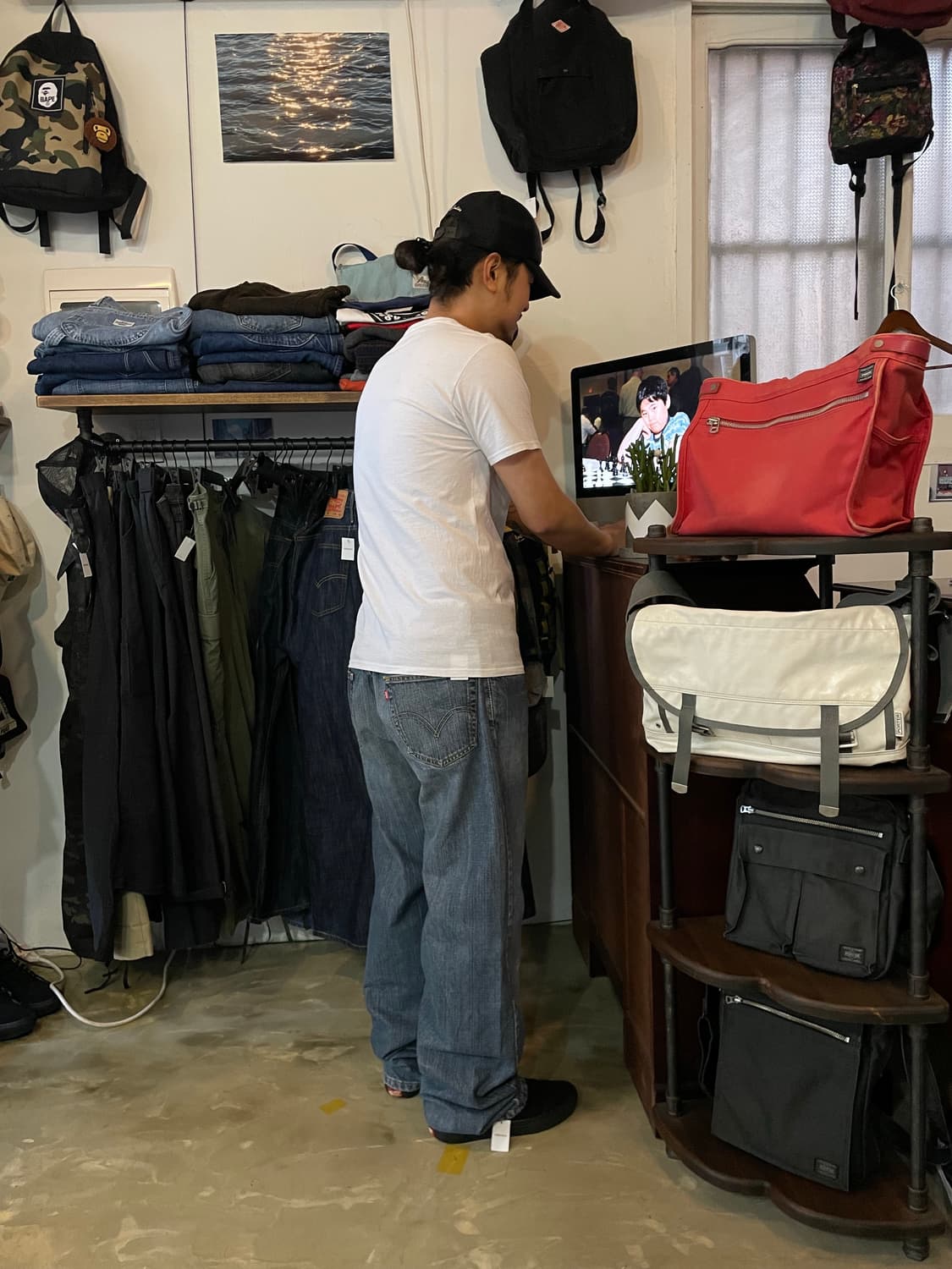 리바이스 559 36x34 상품이미지2