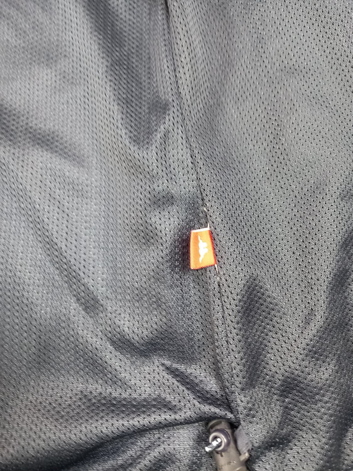 L100 KAPPA 여성용 바람막이 등산복 네이비 L-685 상품이미지7