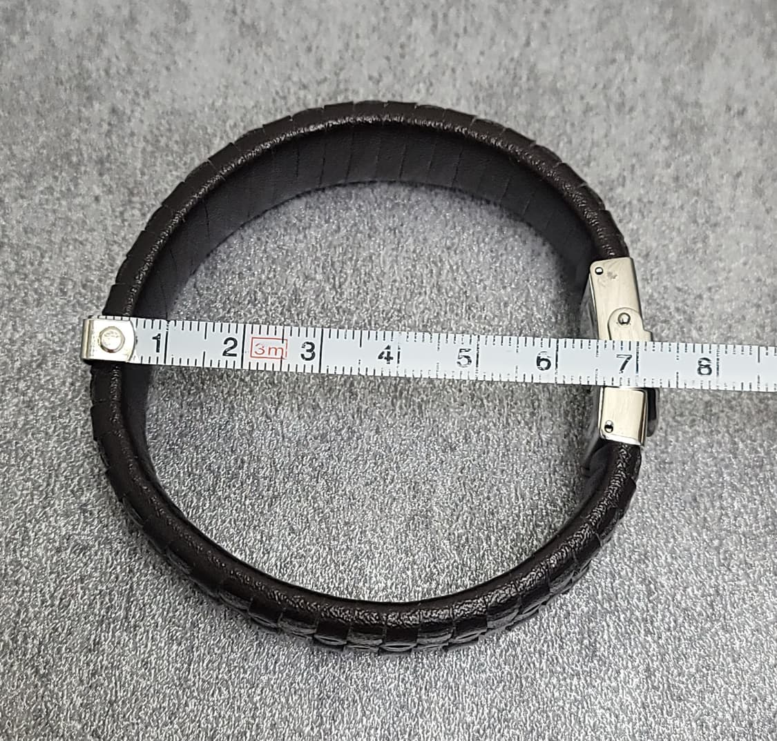 vintage leather bracelet 상품이미지8