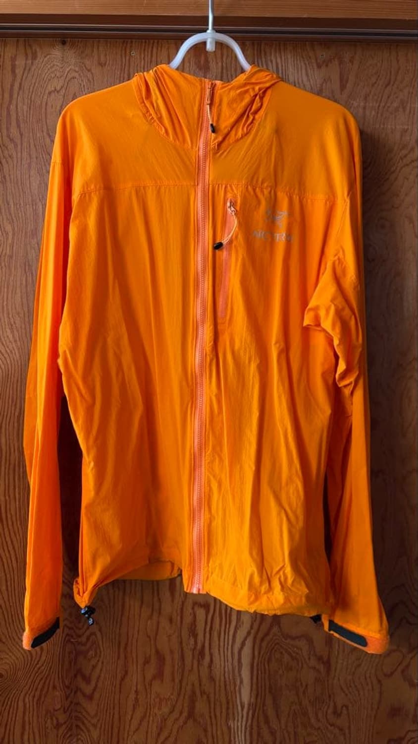 아크테릭스 스쿼미시 후디 상품이미지1