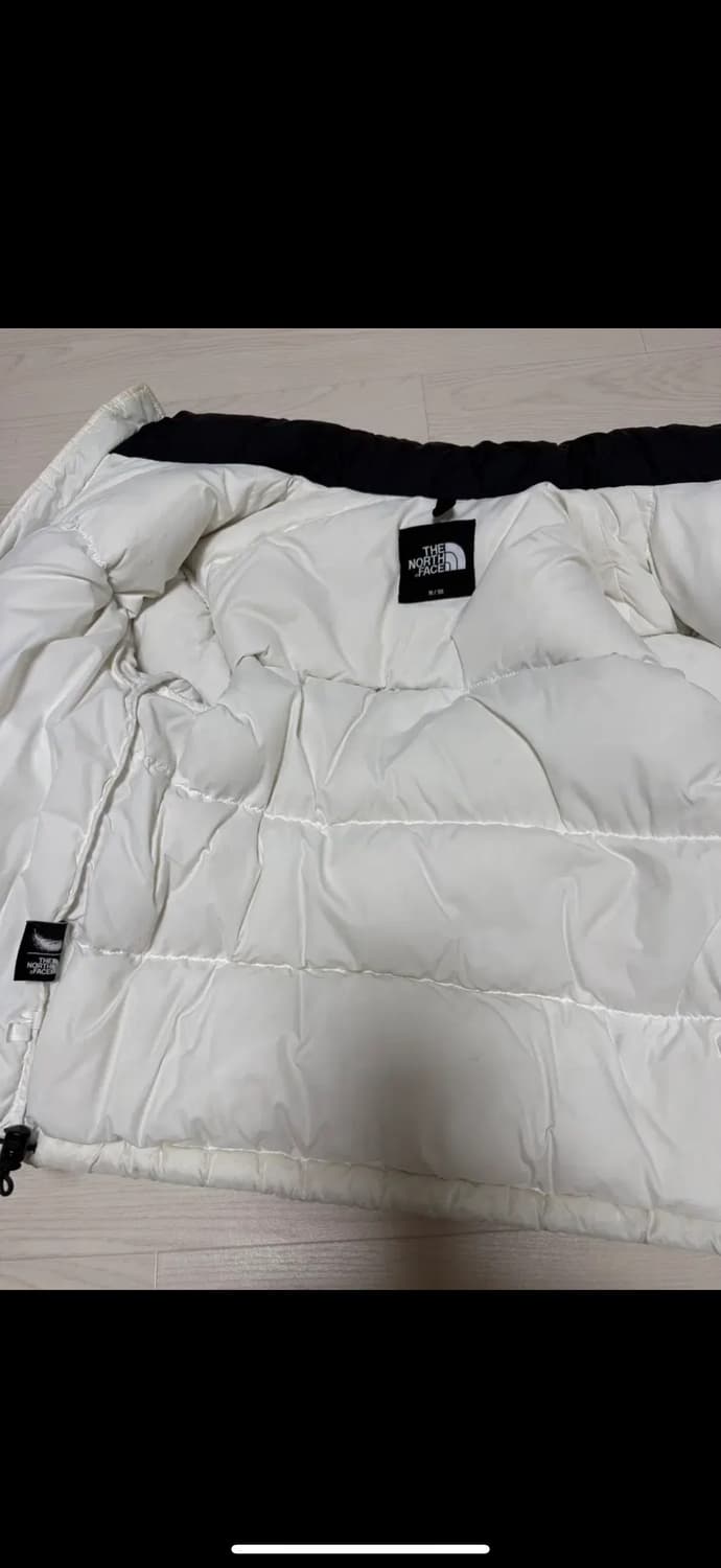 노스페이스 에코 눕시 화이트 상품이미지3