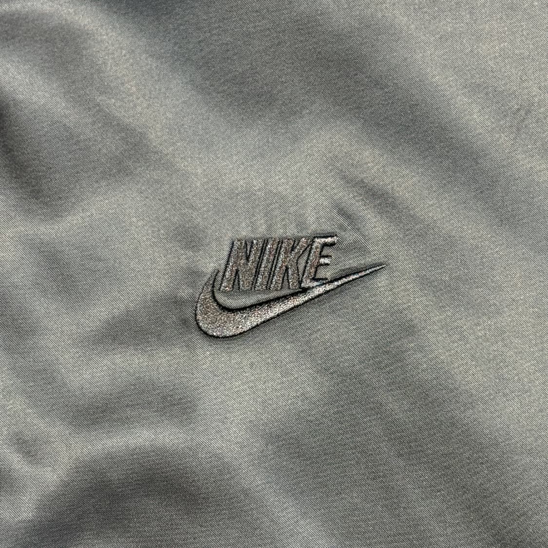 XL) 나이키 NSW 새틴 스타디움 자켓 상품이미지3