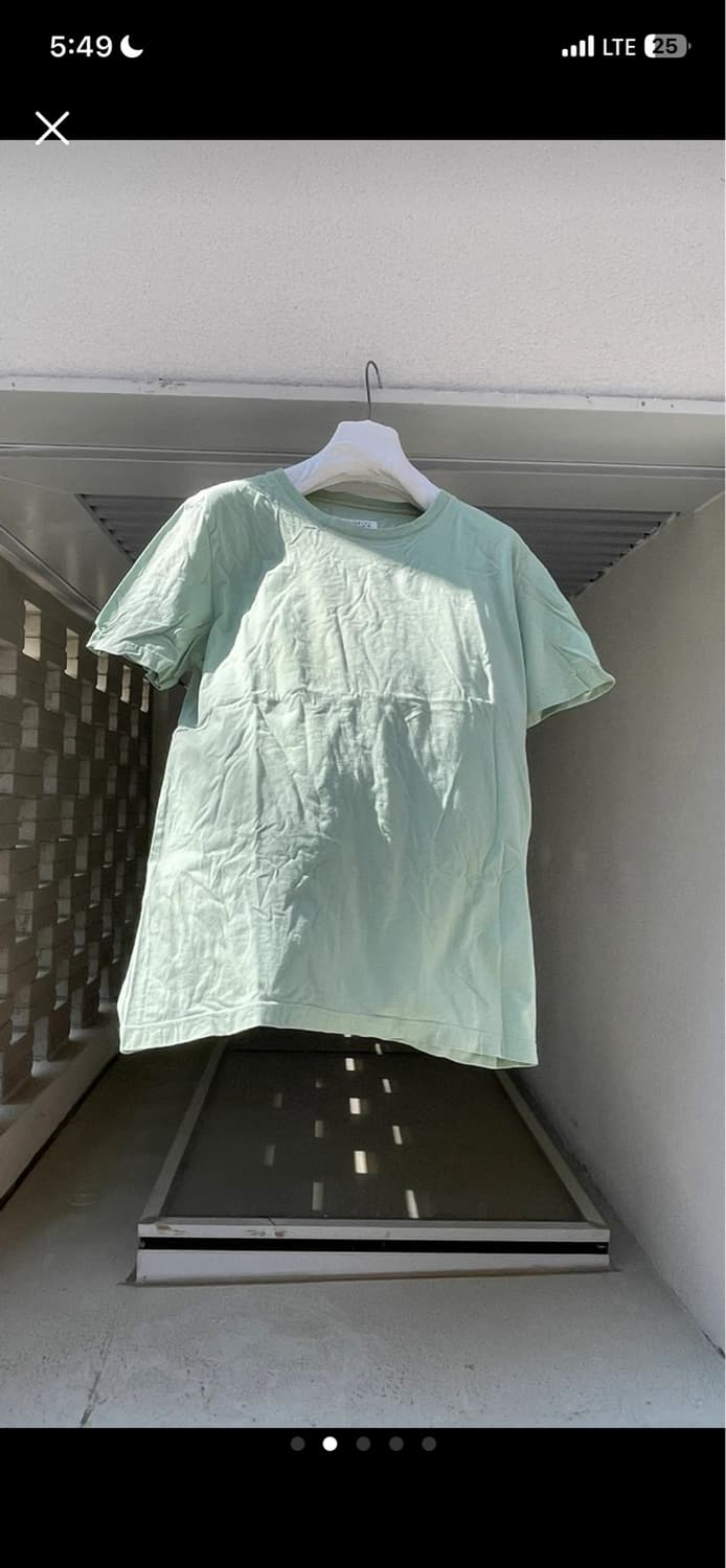 Maison Margiela Line 10 Basic T-shirt (M 상품이미지2