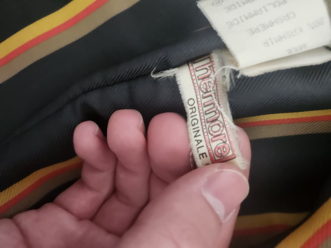 90s 발렌티노 스포츠 울 자켓 상품이미지4