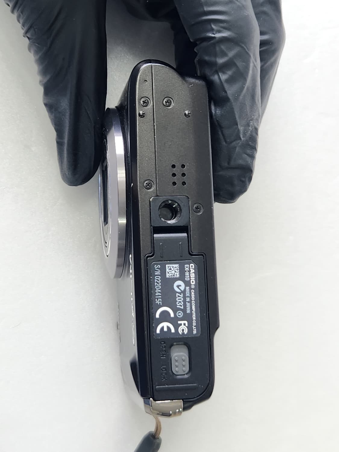 카시오 엑슬림 h10 디카  빈티지카메라 casio 매이크업카메라 아이유 상품이미지8