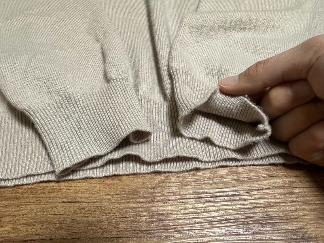 게르칠레나 1944 브이넥니트(50) 상품이미지4