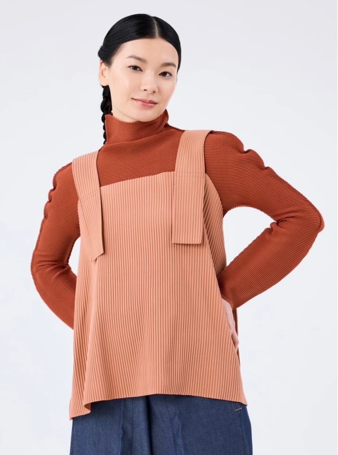 이세이미야케 me 벨트 플리츠 베스트 상품이미지8
