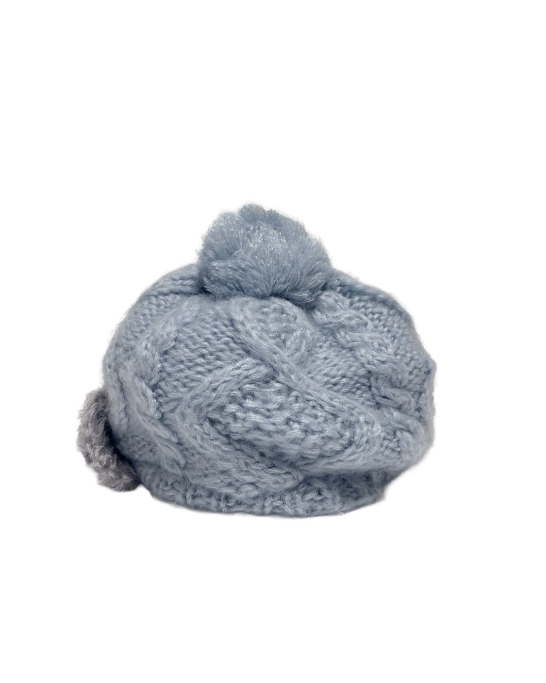 몽글 플러피 리본 비니 캡 상품이미지4