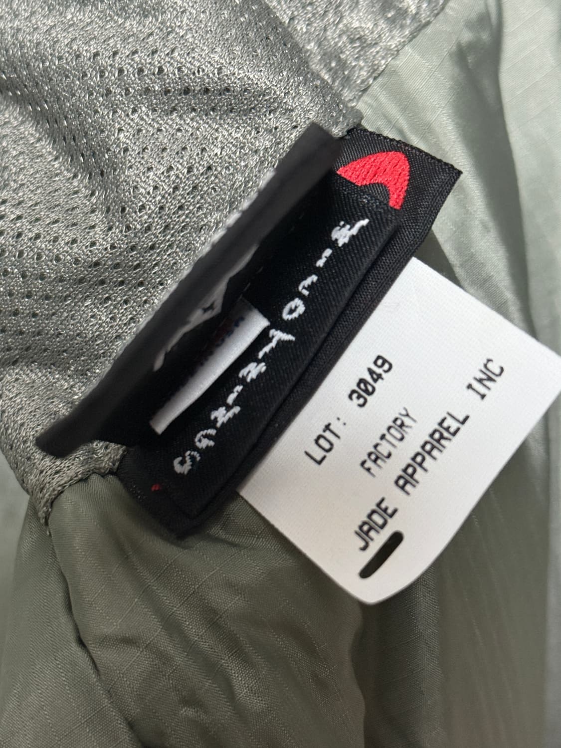 새상품) 와일드띵스 MR 프리마로프트 레벨7 미 군납 파카 상품이미지6