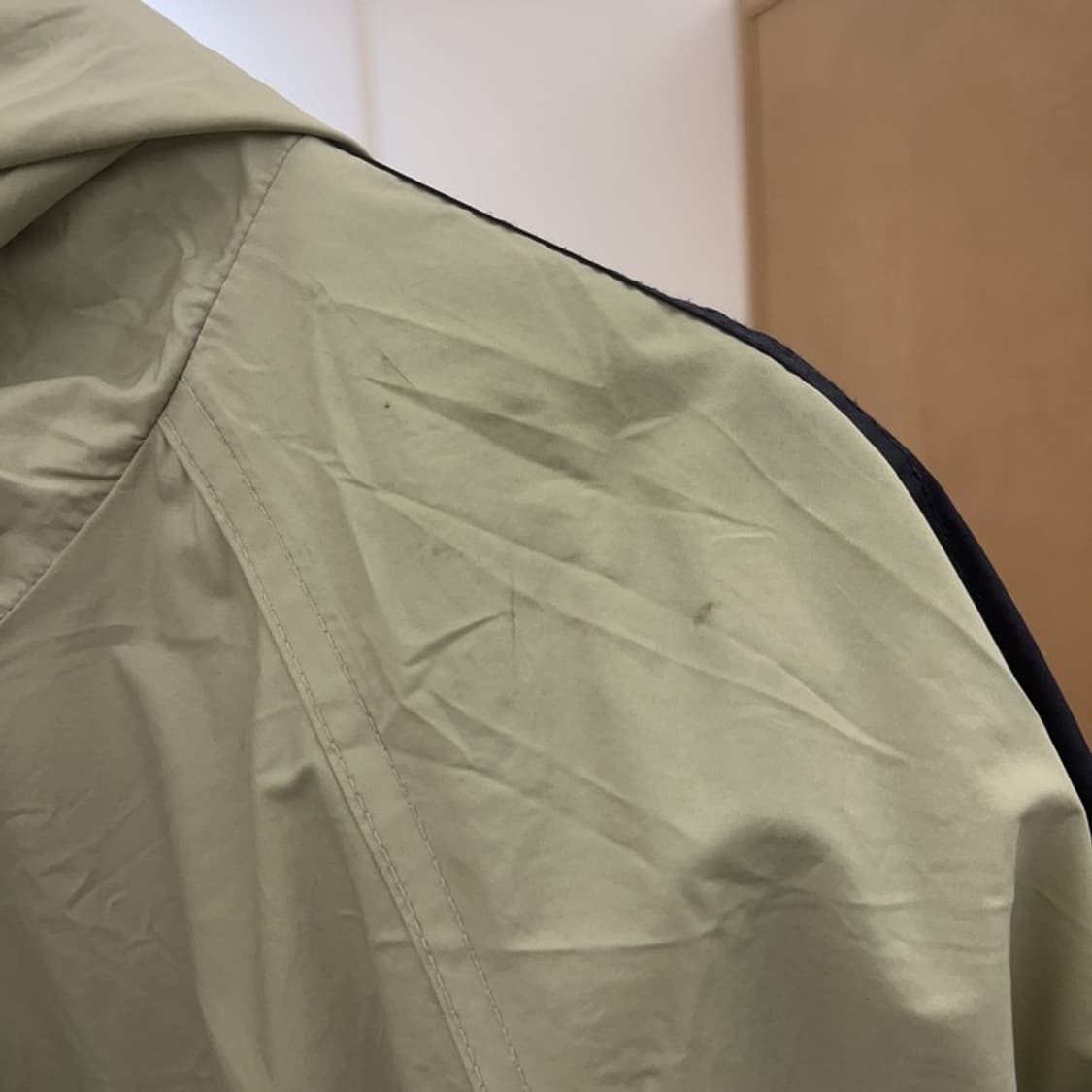 퀵실버 올드스쿨 배색 아노락 반집업 바람막이 110 C06295 상품이미지6