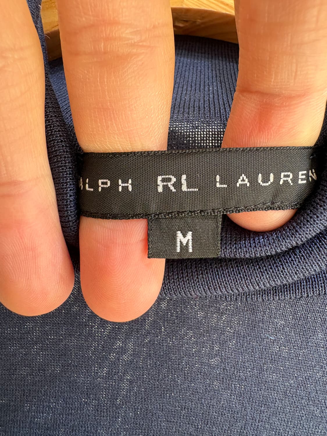 RALPH LAUREN 롱슬리브 상품이미지6