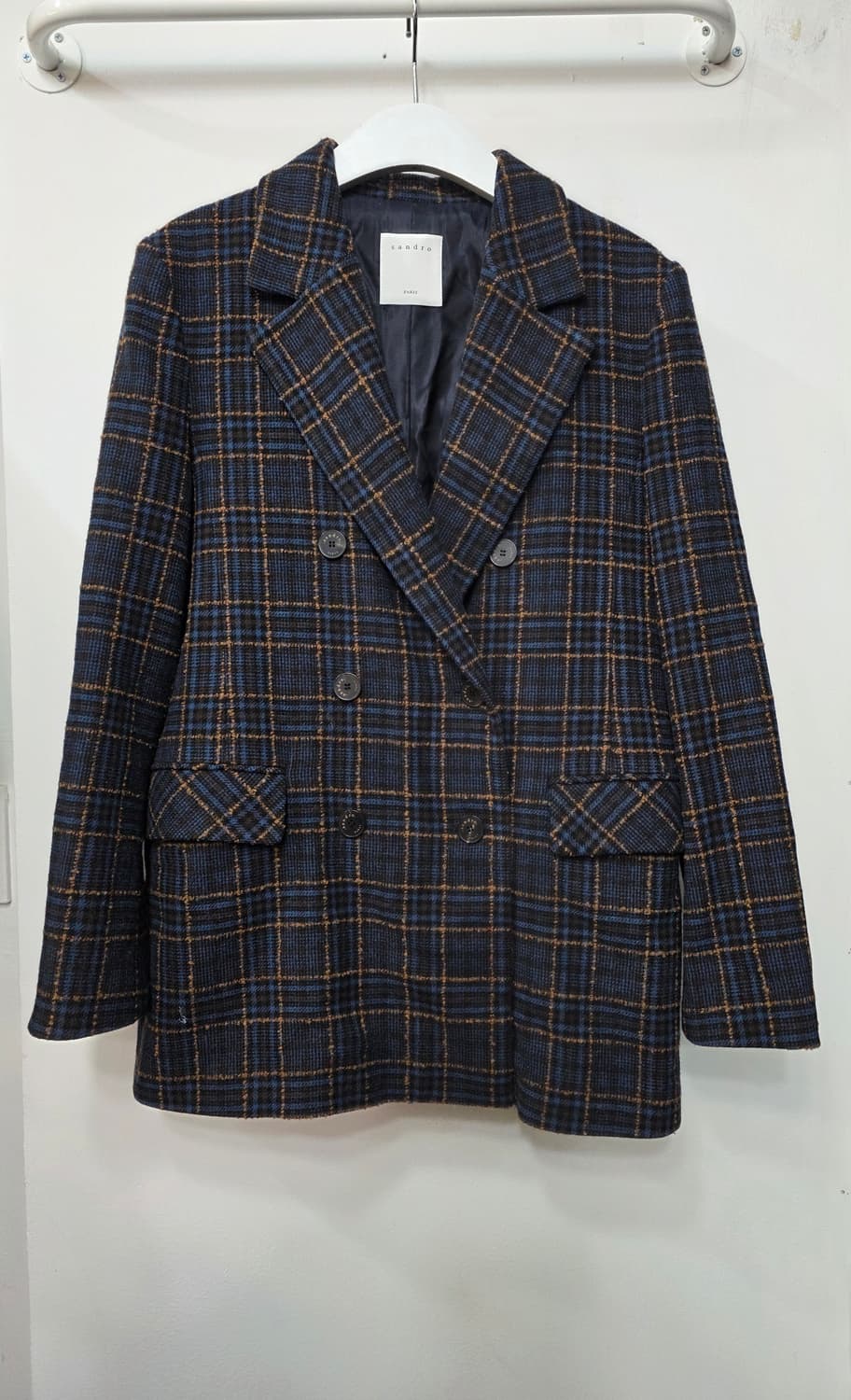 산드로 여성 모직 자켓 상품이미지1