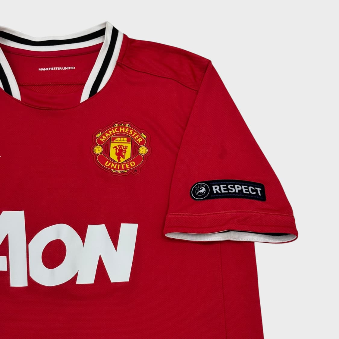 11-12 맨체스터 유나이티드 홈 No.13 박지성 상품이미지5