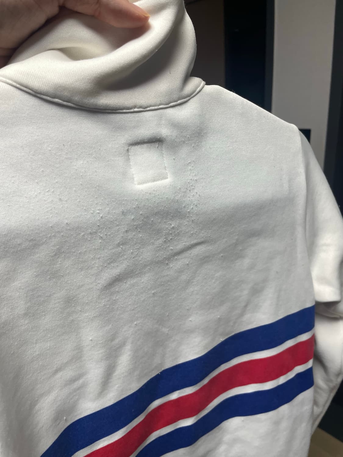 아디다스 신영국 져지 (설효림 져지 m 90-95 사이즈) 상품이미지4