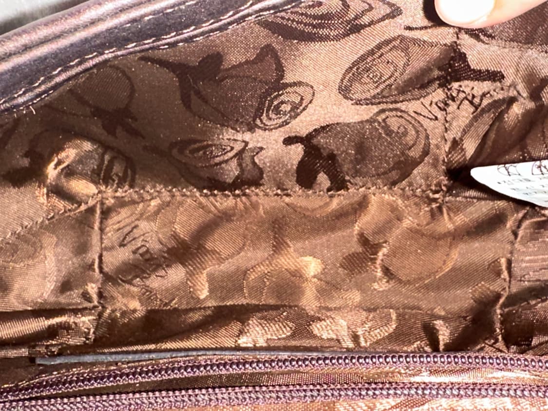 빈치스벤치 가죽 그런지 숄더백 상품이미지5