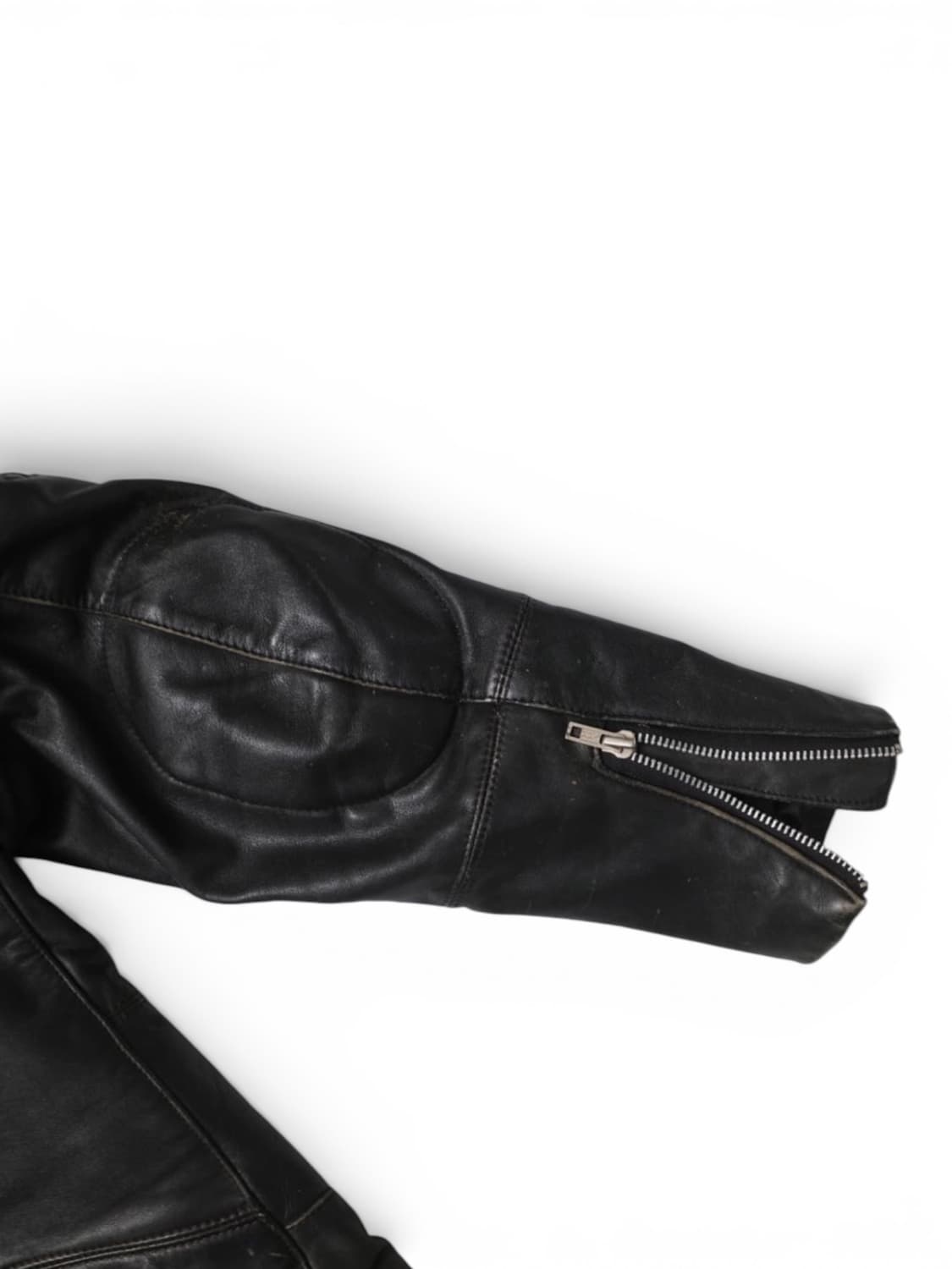 1990's Hein Gericke Leather Jacket 상품이미지7