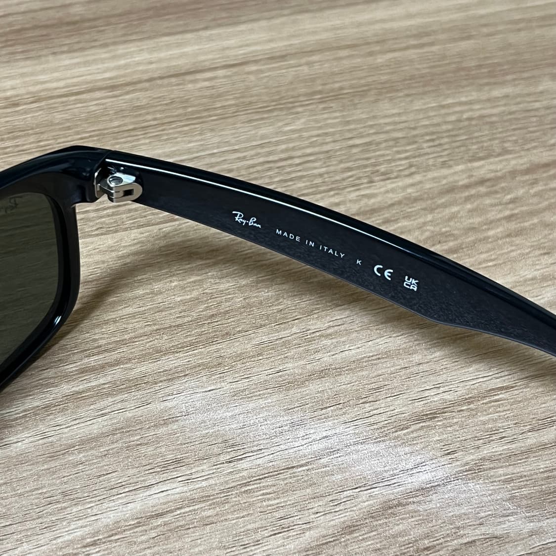 레이밴 RB2132F 뉴웨이페어러 55size 상품이미지5