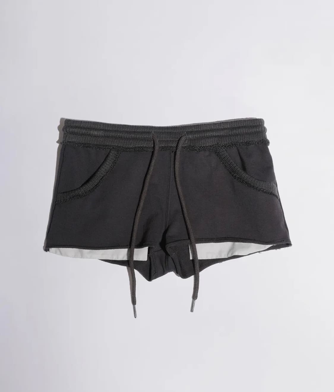 스컬프터 배드 씨드 쇼츠 차콜 반바지 레이어드 시드 bad seeds 상품이미지2
