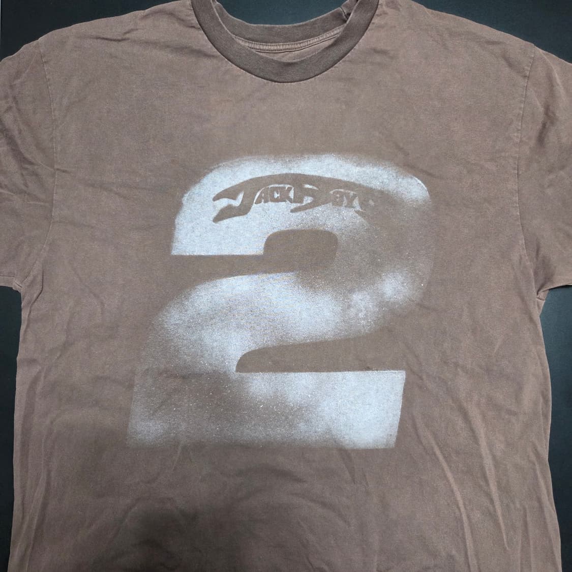 JACKBOYS 2 CD 발리클라바 티셔츠 패키지 상품이미지3