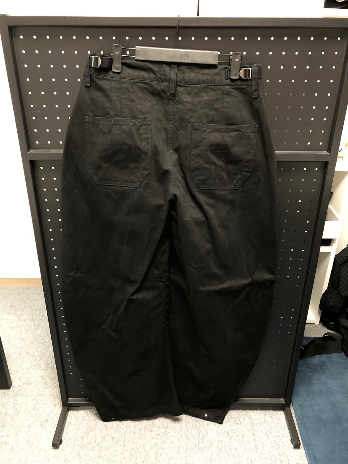 아르반 커브드팬츠 상품이미지2