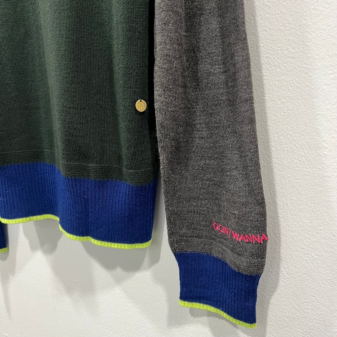 MUVEIL 뮤베르 공룡 니트 상품이미지8