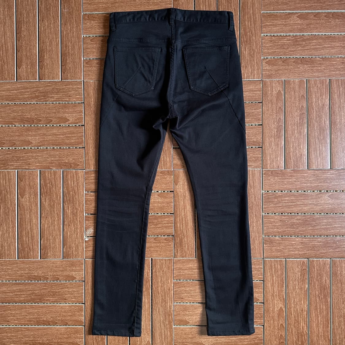 Kazuyuki Kumagai Attachment slim pants 상품이미지2