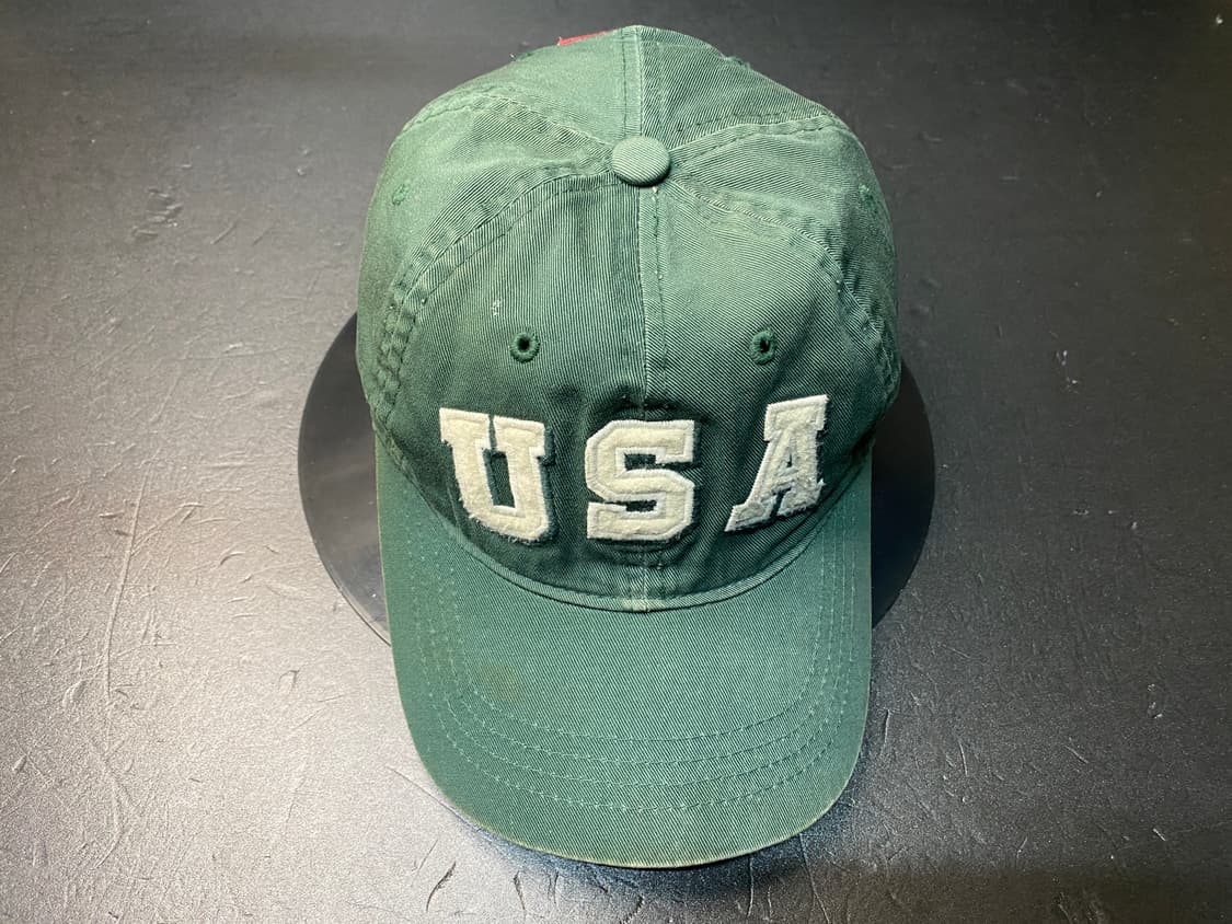 Usa blue marlin vintage cap볼캡 상품이미지1