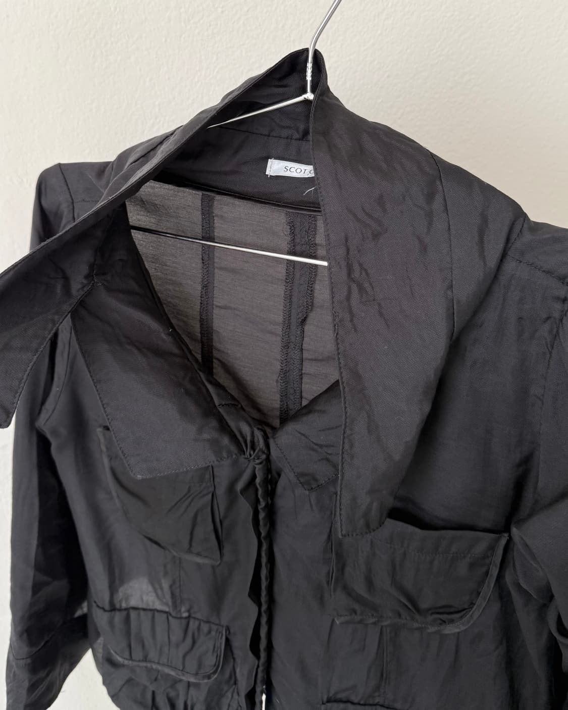 빈티지 블라우스 상품이미지4