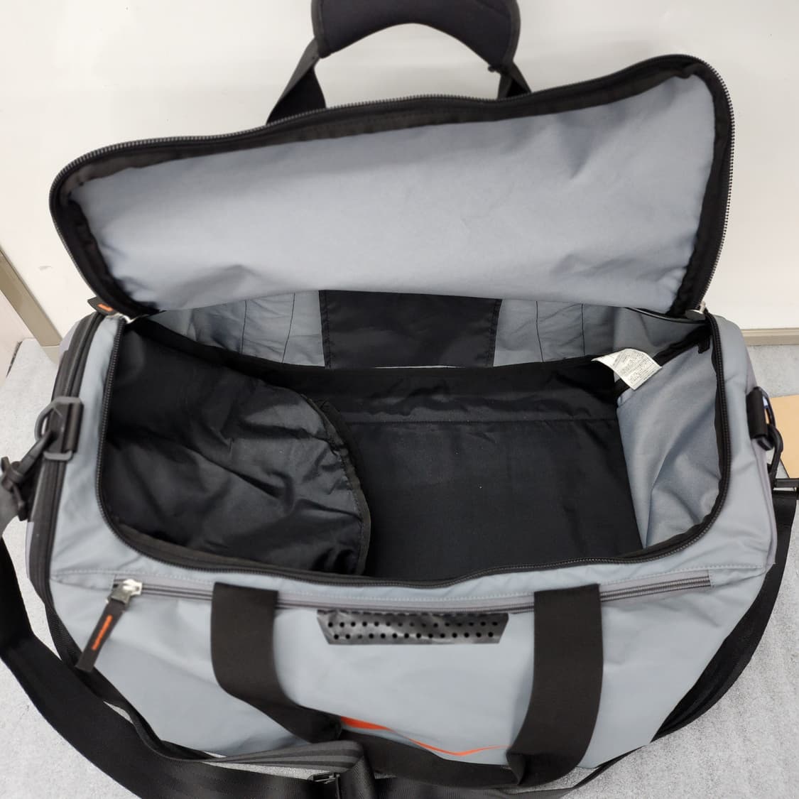 나이키 대형더플백 보스턴백 60x32x25cm 상품이미지7