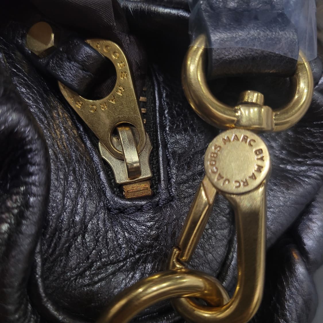 MARC BY MARC JACOBS 가죽 토드백 크로스백 상품이미지9