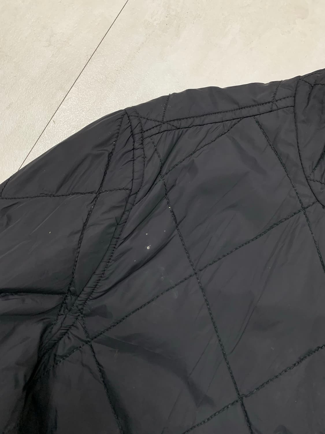 타미힐피거 퀄팅 자켓 #703 상품이미지4