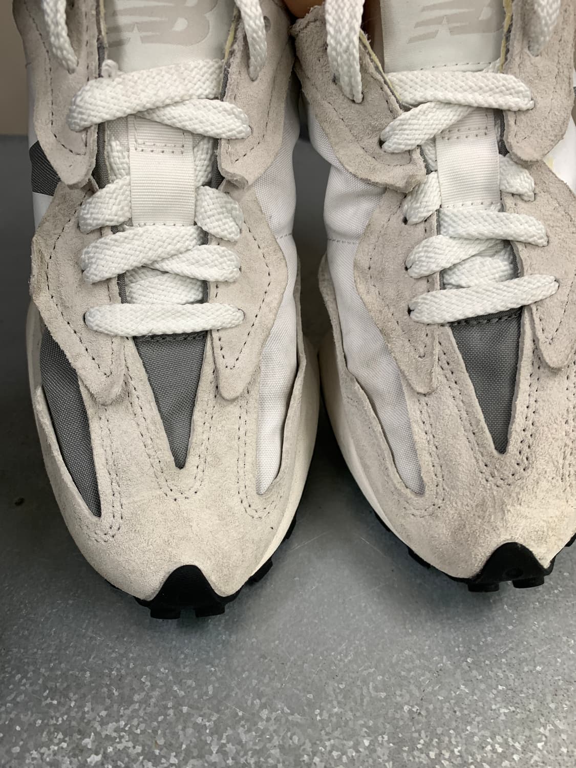 뉴발란스 327 그레이 매터 240 상품이미지4